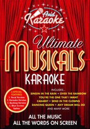 Ultimate Karaoke Musicals