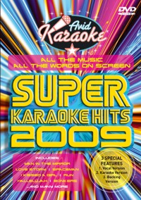 Super Karaoke Hits 2009