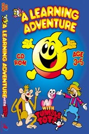 Tumble Tots: A Learning Adventure (CD ROM)