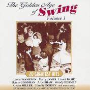 Various Artists: Golden Age Of Swing Vol.1 (CD)