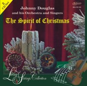 Johnny Douglas & his Orchestra: The Living Strings Collection - The Spirit Of Christmas (2CD)