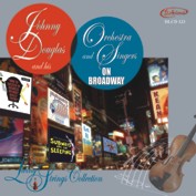 Johnny Douglas & his Orchestra & Singers: The Living Strings Collection - On Broadway (CD)