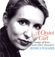 Jessica Walker: A Quiet Girl (CD)