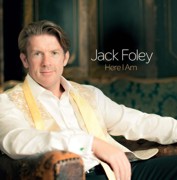 Jack Foley: Here I Am (CD)