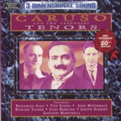Various Artists: Caruso & The Legendary Tenors (CD)