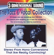 Various Artists: The Jazz & vocal collection (CD) 