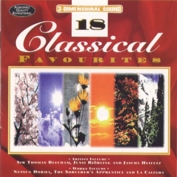 Various Artists: 18 Classical Favourites (CD)
