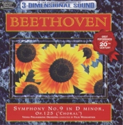 Beethoven: Symphony No 9 Choral (CD)