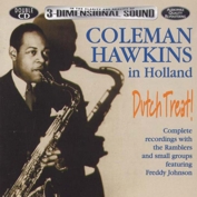 Coleman Hawkins: Dutch Treat (CD)
