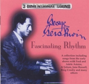 George Gershwin: Fascinating Rhythm (CD)
