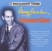 George Gershwin: Summertime (CD)