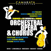 Tutti Camarata: Orchestral Opera & Chorus (CD)
