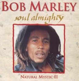 Bob Marley: Natural Mystic (CD)