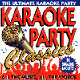Karaoke Party Classics (CD)