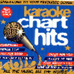 Karaoke Chart Hits (CD)