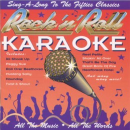 Rock 'N' Roll Karaoke (CD)