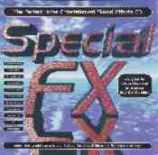 Special FX (Sound Effects) (CD)