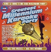 Greatest Millennium Karaoke Party (CD)