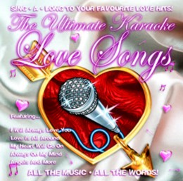 Ultimate Karaoke Love Songs (CD)