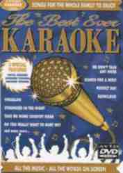Best Ever Karaoke (DVD)