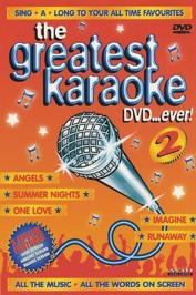 Greatest Karaoke DVD Ever! 2 (DVD)