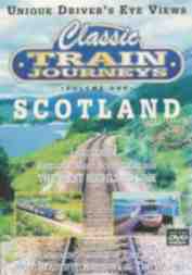 Classic Train Journeys vol 1: Scotland & The Highlands (DVD)