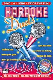 Duets Karaoke (DVD)