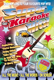 Super Karaoke Hits (DVD)